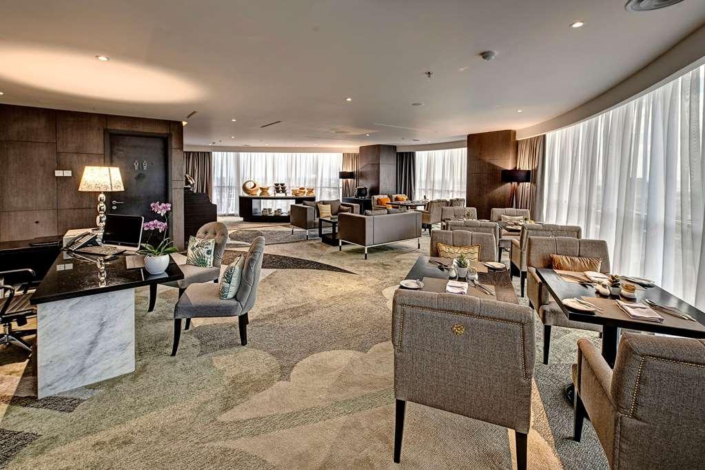 Hotel Prima Makassar Bekvämligheter bild